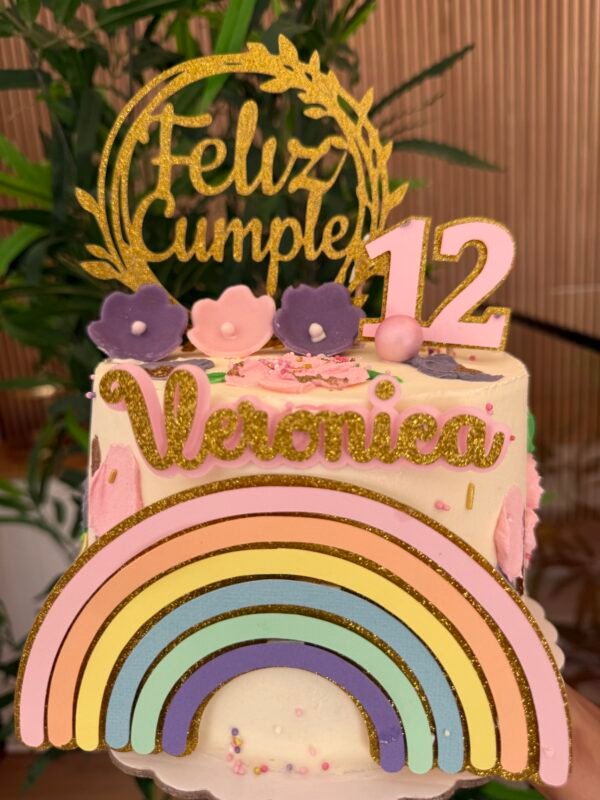 Pastel casero y creativo personalizado de chocolate en Vilafranca del Penedès